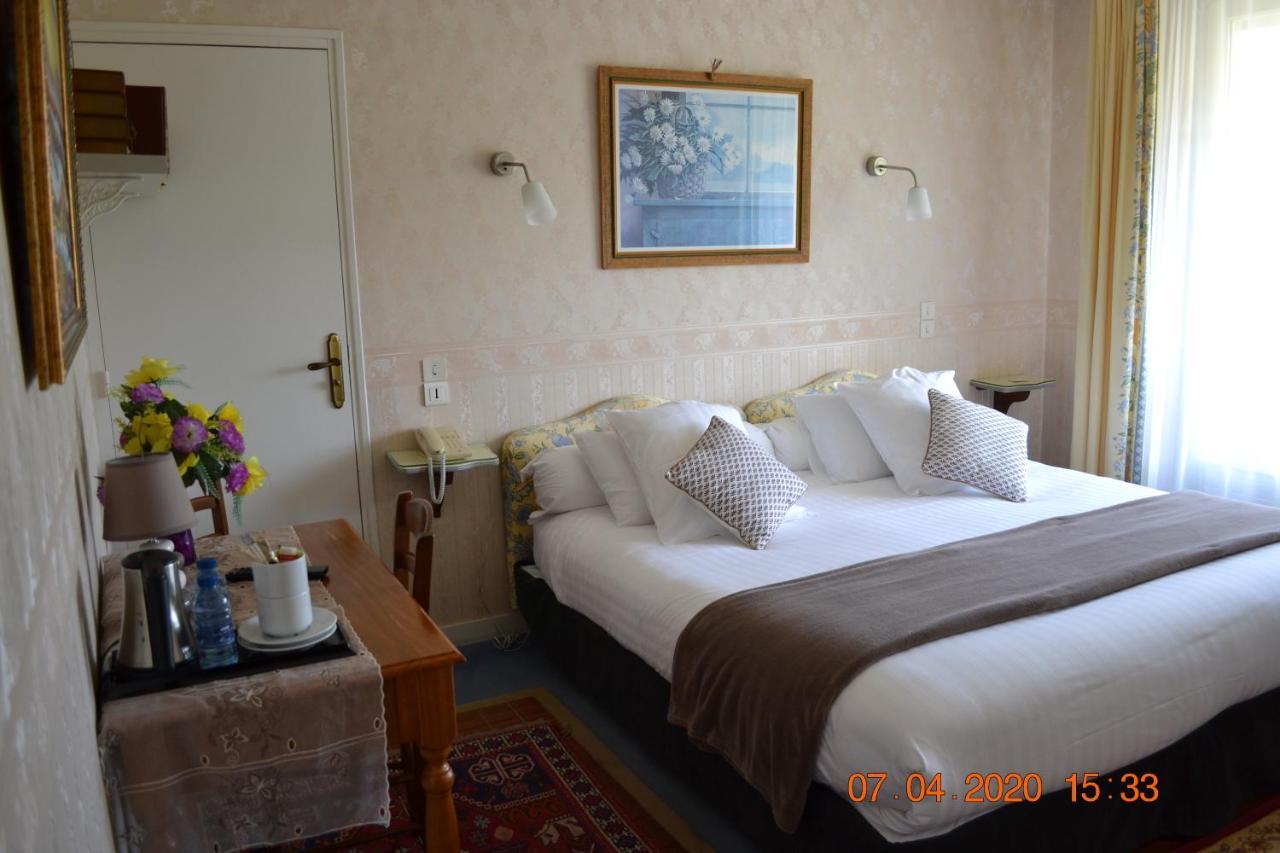 Hotel Le Castel Brissac-Quince Εξωτερικό φωτογραφία