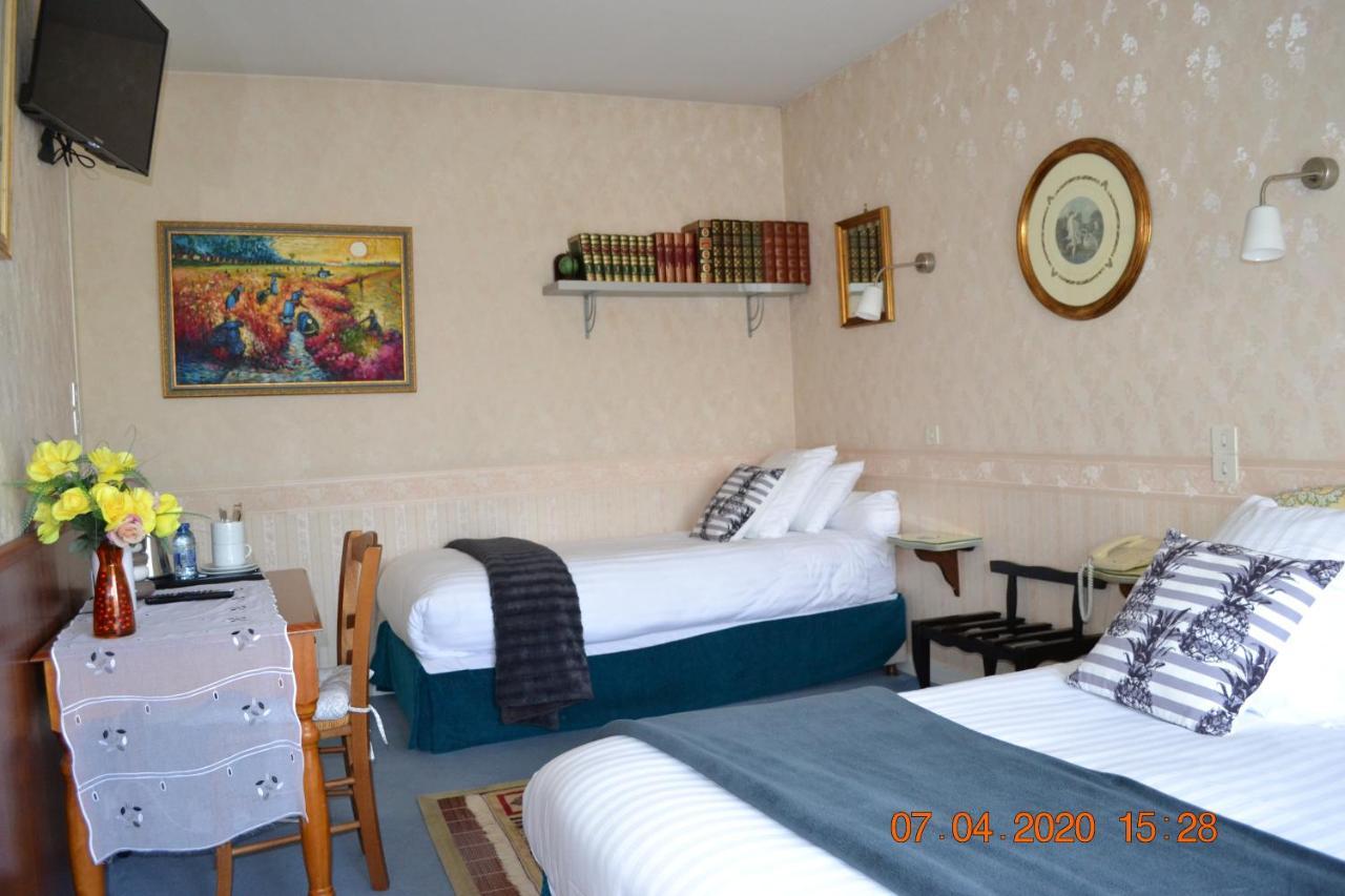 Hotel Le Castel Brissac-Quince Εξωτερικό φωτογραφία